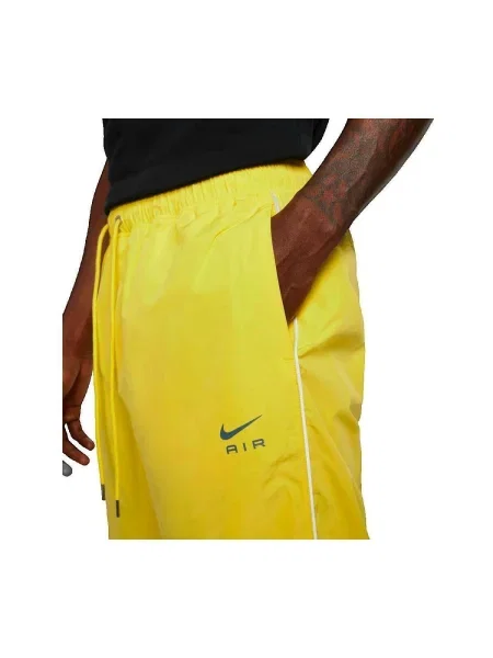 Pantaloni Nike galben