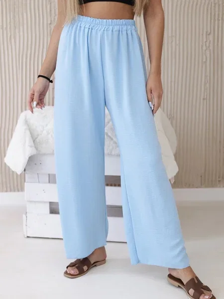 Pantaloni Kesi albastru