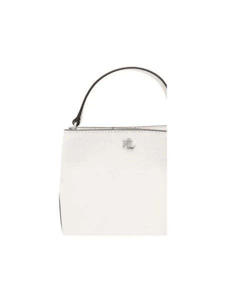 Kabelka Lauren Ralph Lauren biela