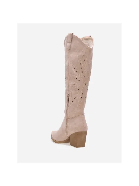 Pantofi La Modeuse bej
