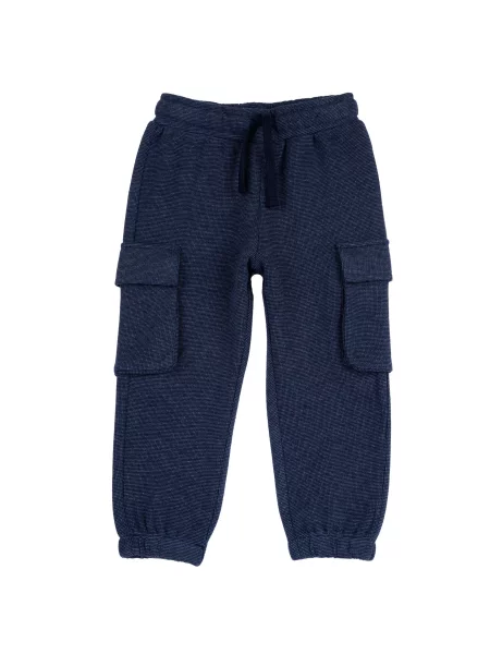 Дитячі Джогери Chicco синій
