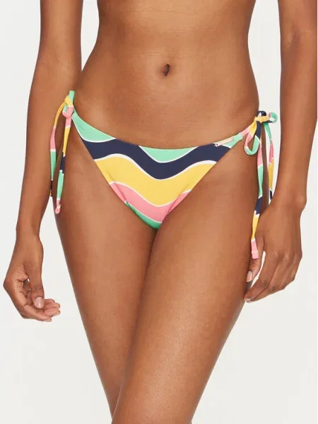 YSABEL MORA Bikini partea de jos Colorat