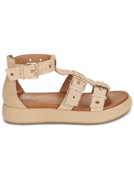 Pantofi Inuovo bej