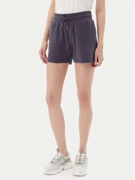Emporio Armani Pantaloni scurți sport gri
