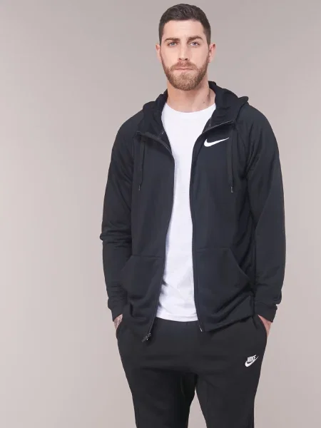Geacă Nike negru