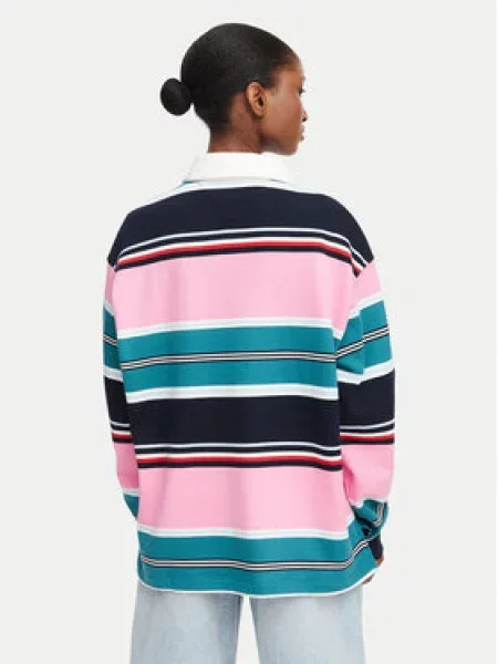 Tommy Jeans Polo marškinėliai Spalvota