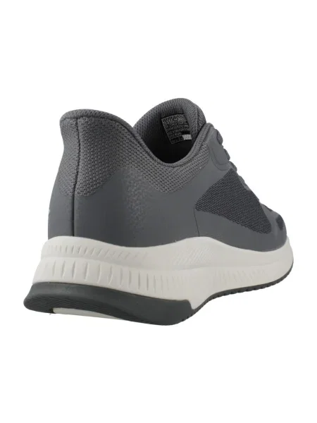 Pantofi Skechers gri