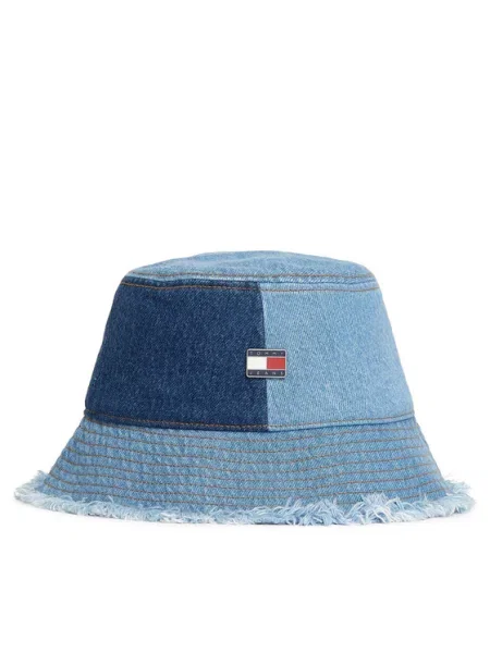 Tommy Jeans Pălărie albastru