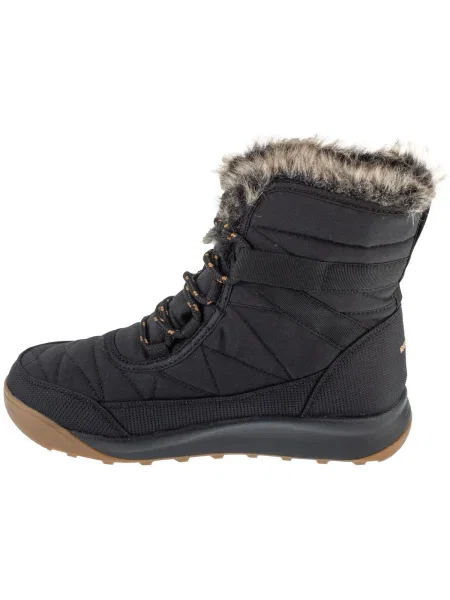 Topánky Columbia MINX SHORTY IV čierna