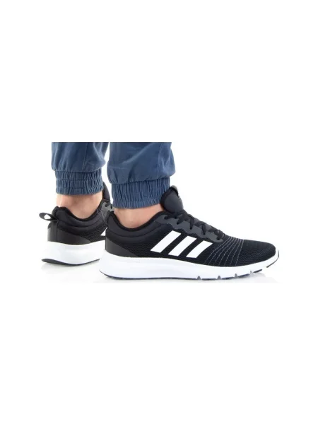 Félcipo Adidas fekete