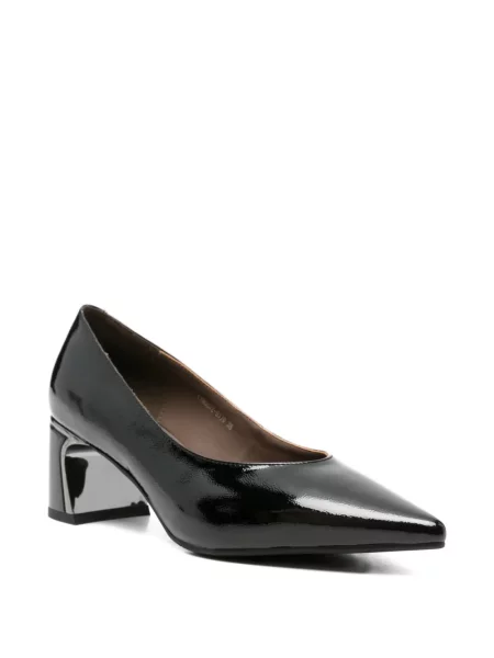 Pantofi cu toc Sergio Moretti Firenze negru