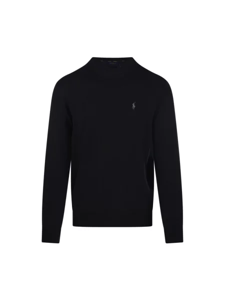 Sweter Polo Ralph Lauren czarny