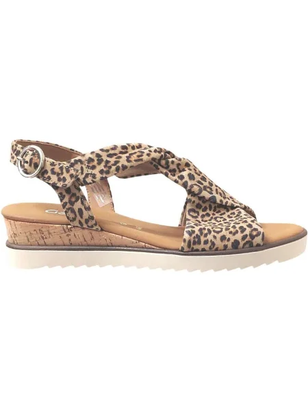 Pantofi Gabor maro