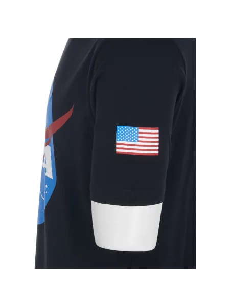 Tricou Nasa negru