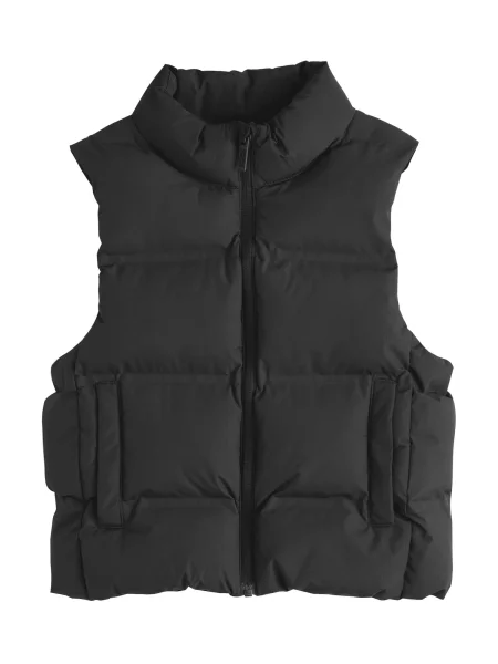 Next Vestă negru
