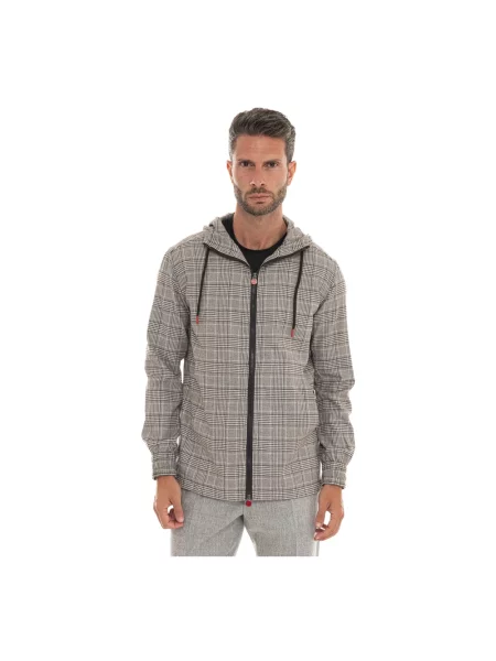 Bluza Kiton szara