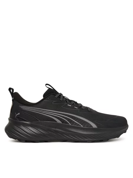 Buty do biegania Puma czarne