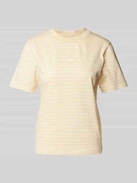 T-shirt z okrągłym dekoltem Jake*s Casual