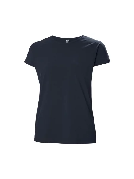 Helly Hansen trekové tričko Thalia Summer Top navy blue modré