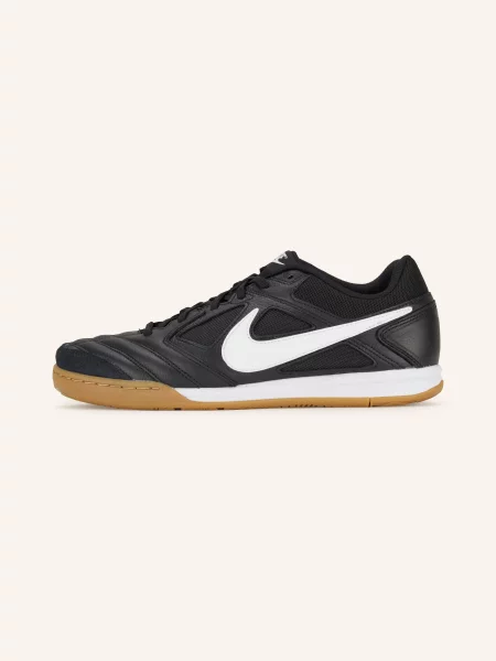 Sneakersy Nike białe