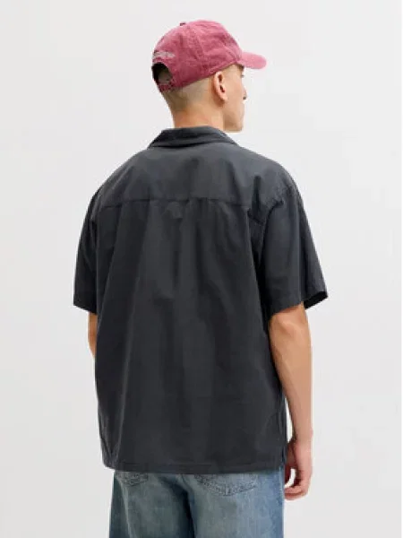 Košile Jack & Jones černá