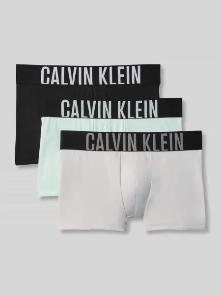 Bokserki Calvin Klein Underwear miętowe