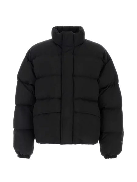 Geacă cu puf Jil Sander negru