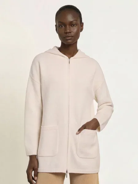 Mm By Max Mara Kardigan Notizia weiss