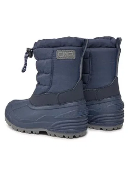 CMP Škornji za sneg Hanki Snow Boots Mornarsko modra