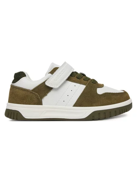 Sneakersy Lasocki Young białe