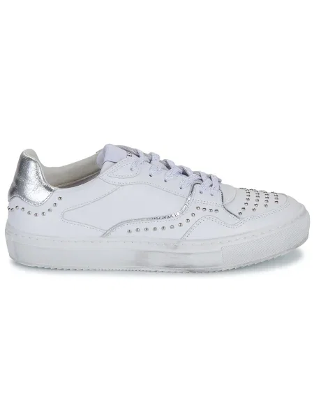 Sneakerși Ikks alb