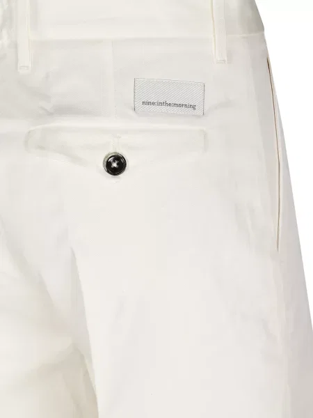 Pantaloni Nine In The Morning cu autograf