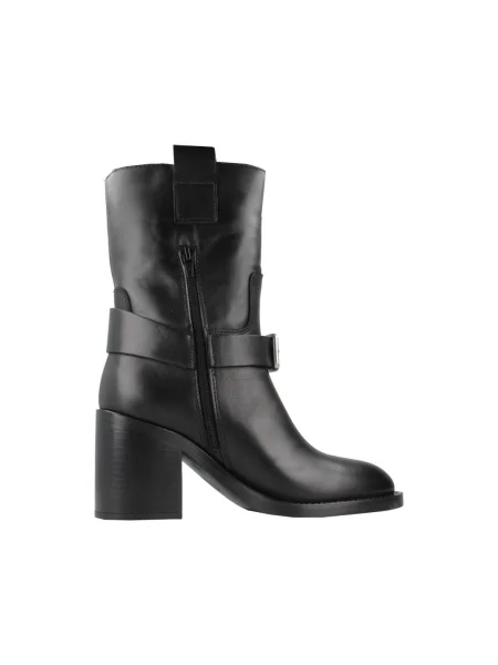 Pantofi Alpe negru