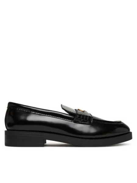Loafersy Liu Jo czarne