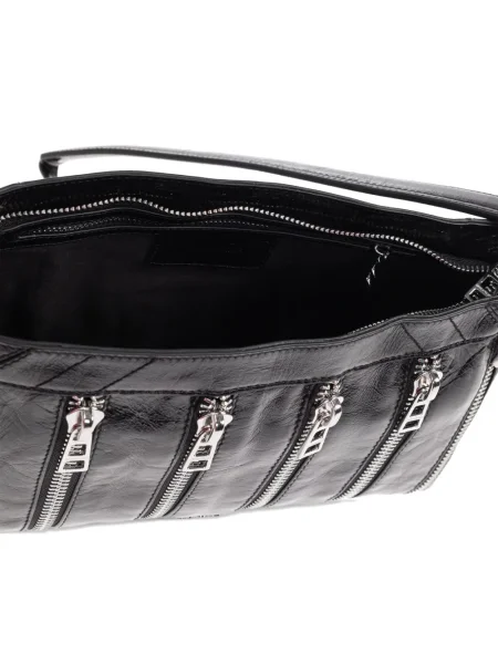 Geanta de piele Zadig&voltaire din piele negru