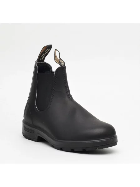 Sztyblety Blundstone skórzane czarne
