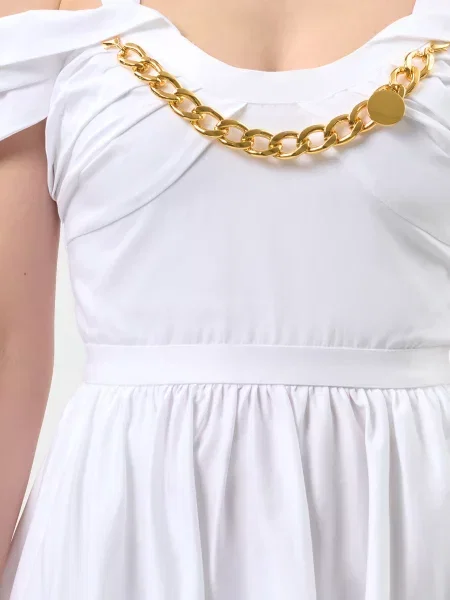 Сукня Elisabetta Franchi біла