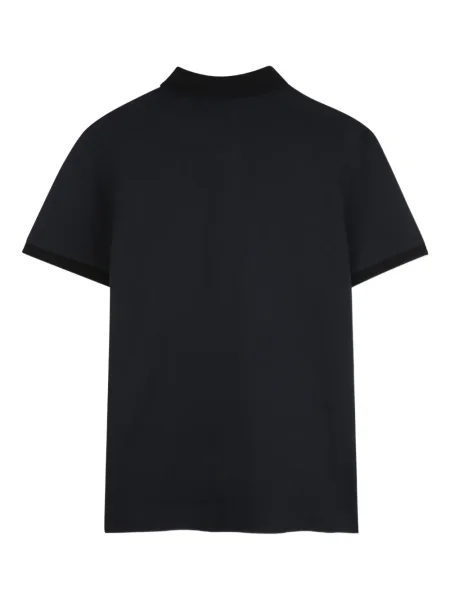 Koszulka polo dziecięca Givenchy czarna