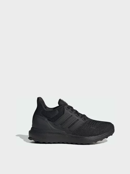 Дитячі Кросівки повсякденні adidas текстиль чорний
