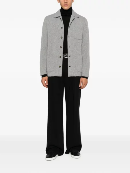 Cardigan Lardini gri