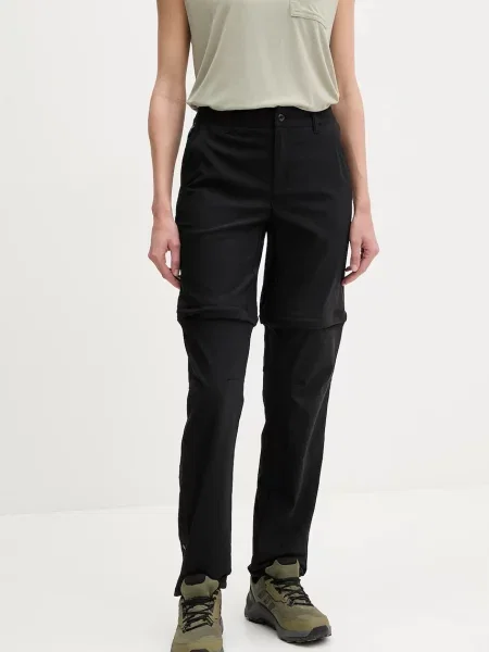Columbia pantaloni de exterior Leslie Falls negru