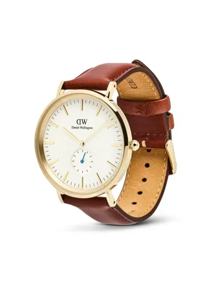 Zegarek Daniel Wellington brązowy