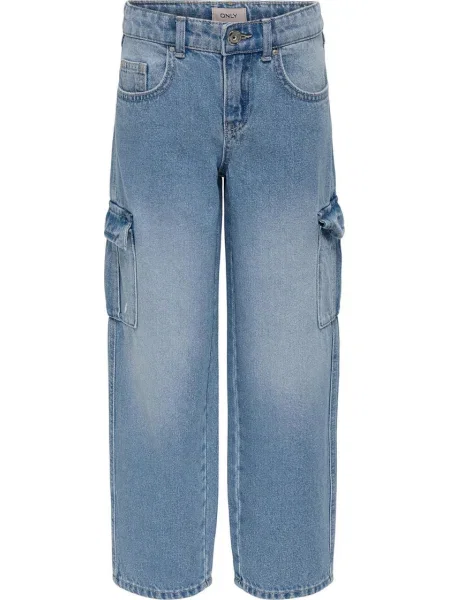 ONLY GIRLS Jeans HARMONY denim albastru