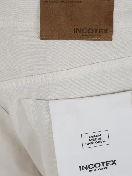 Blugi drepți Incotex