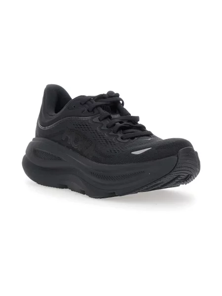 Sneakersy Hoka One One czarne