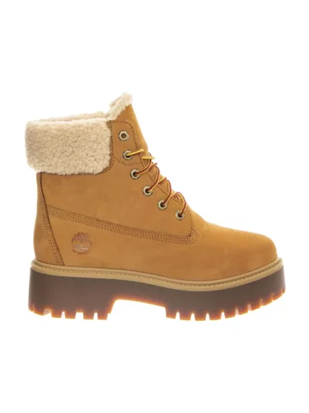 Buty Timberland Stone Street Mid Warm wheat nubuck brązowe