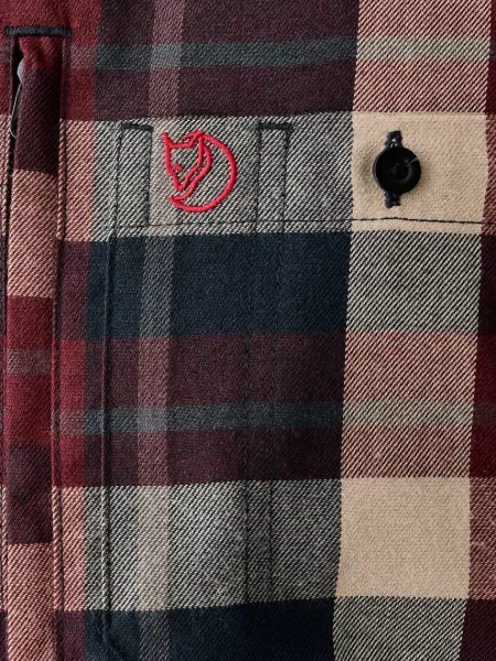 Рубашка Fjallraven