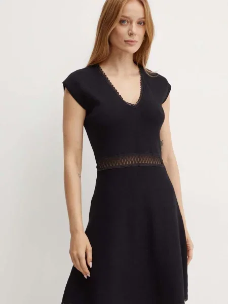 Рокля Morgan RMNANO черно