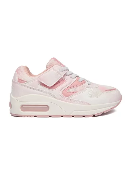 Sneakersy różowe