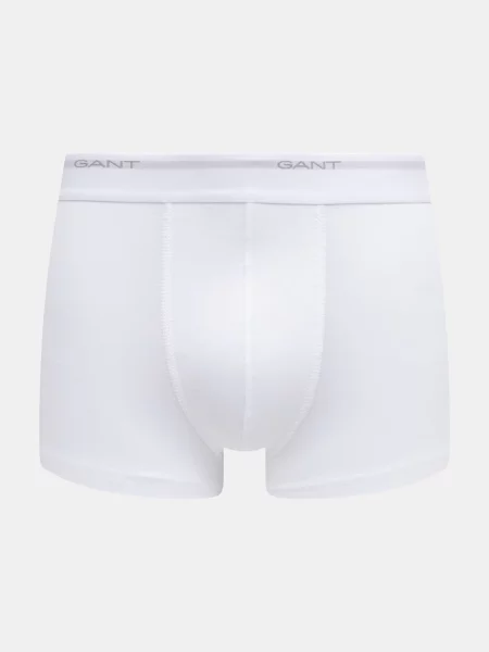 Gant přiléhavé boxerky s černé